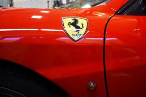Ferrari 430 Scuderia 2009 года  (NA)